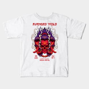 A7FOLD Kids T-Shirt